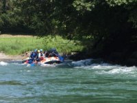  Epischer Moment Rafting 