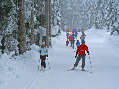 ESF Devoluy Ski de Fond