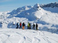  Off-piste skiing 