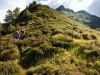 Vtt en montagne