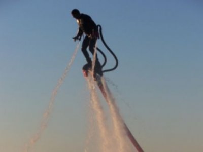 Jet Evasion Flyboard