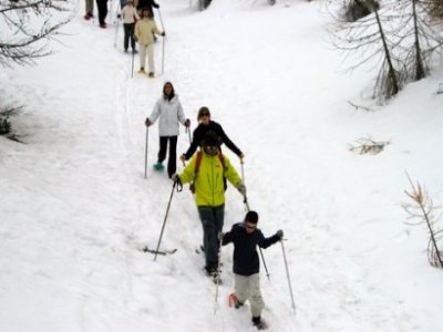 Apeak Raquettes à Neige