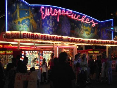 Luna Park Cap d'Agde