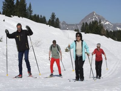 ESI Luz Snow-fun Ski de Fond