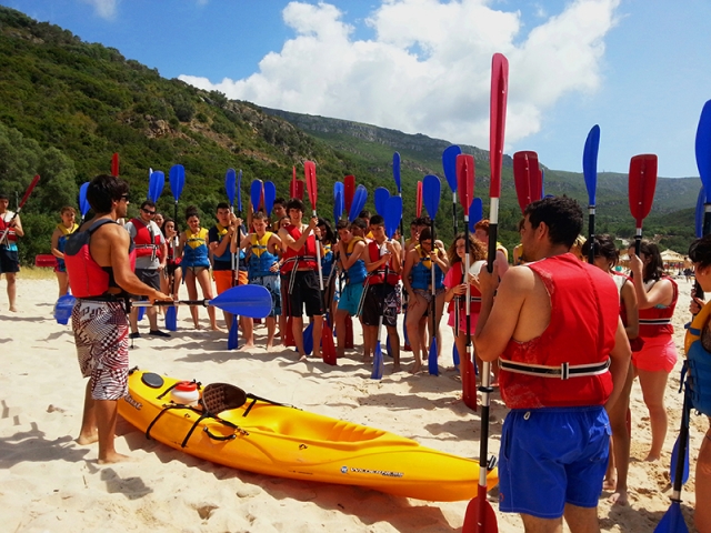 Kayak Portugal