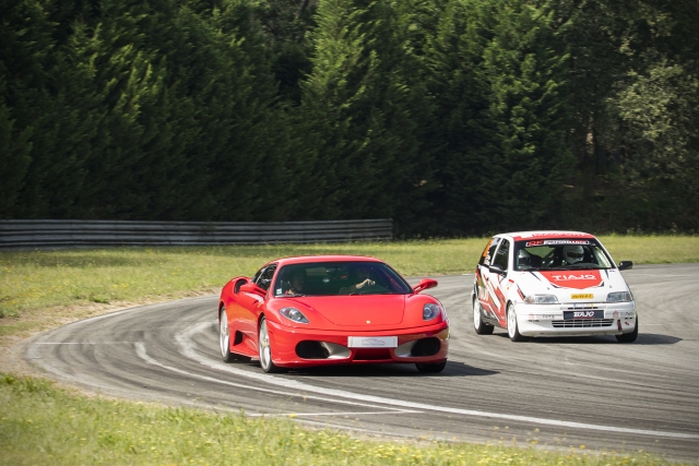 Stage de Pilotage Portugal