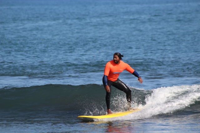 Location de matériel de surf à Alagoa Beach pendant 4 heures