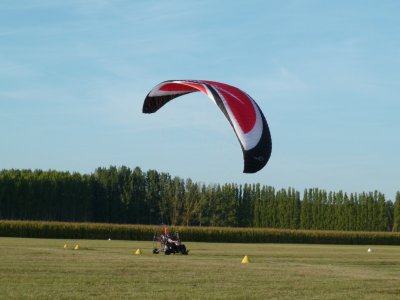 Parascendance