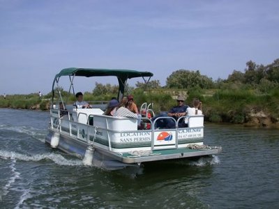 Caminav Promenades en Bateau