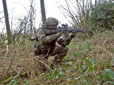 Nature Active Quad Airsoft