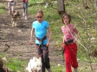 Cani Rando com família ou amigos 