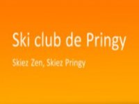 Ski Club de Pringy Raquettes à Neige