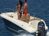  Barco Chris para parejas 