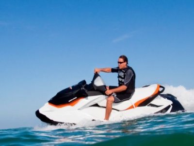 Chris Nautic Jet Ski