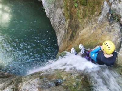 Bureau des Guides du Mercantour Canyoning