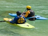 try the kayaking experience 