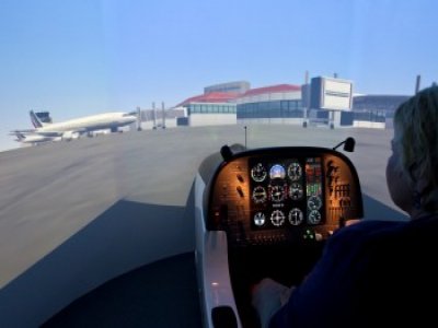 Lornair - Plane Anti Stress Course