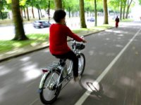  Versailles mit dem Fahrrad