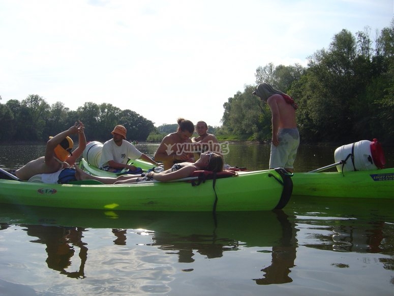 louet evasion - sports nautiques
