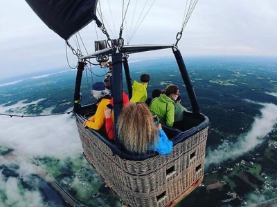 Montgolfières Périgourdines