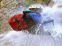 Descente en rappel sur les plus beaux canyons du Pays Basque