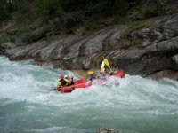  Rafting nel Verdon