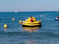  Buoy towed, fun guaranteed