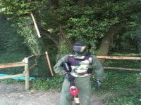  Paintball Player 