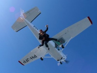 Promotion Saut en Tandem Yumping - Montélimar