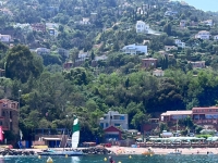 Découverte de paysages époustouflants à bord d'un jet ski