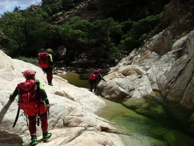 Randonnées Aventures Canyons Canyoning