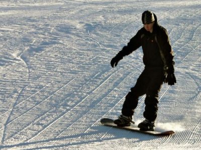 Synergie Snowboard