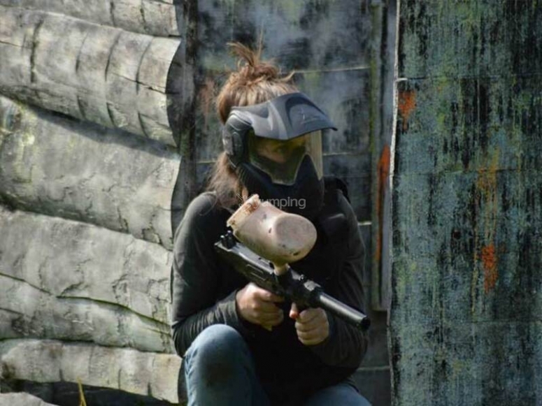 Paintball Concept, tarifs et réservations 2024