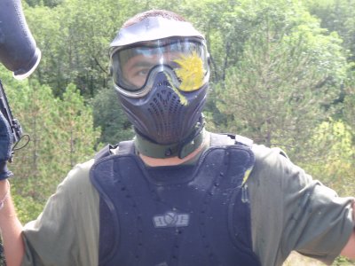 Snake Paintball