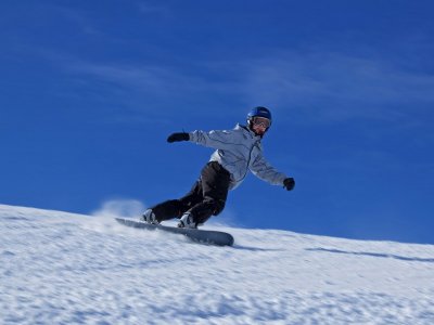 Greenerz Snowboard