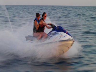Randonnée Jet Ski sur la Côte d'Azur - 30 minutes