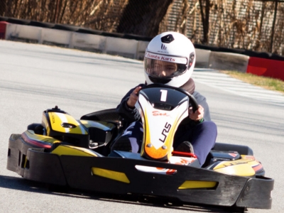 Offre de 2 tours de karting à Empuriabrava