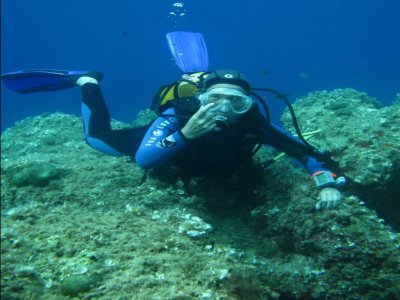 Formation de Plongée Niveau I à Nice