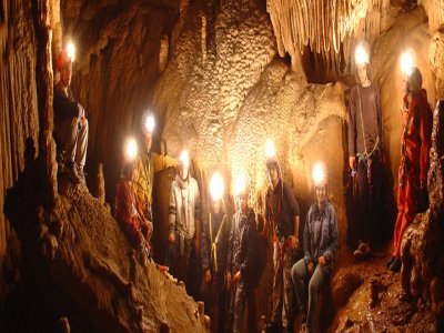 H20 Vives Spéléologie