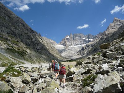 Vénéon Eaux Vives Wanderns