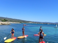  Stand Up Paddle em La Ciotat 