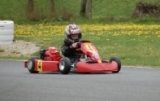Circuit des minikarts