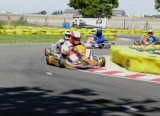  Una pista de karting 