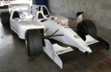  Il kart bianco 