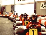Coda per i kart 