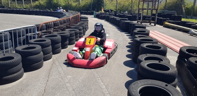 Réservez votre activité karting à Gravelines