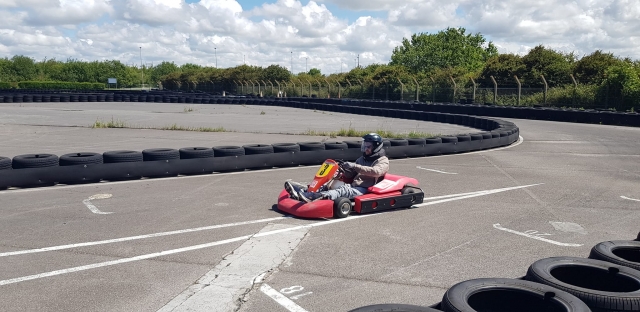 Karts à Gravelines