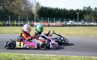  Oscar Petit Kart Trophy 