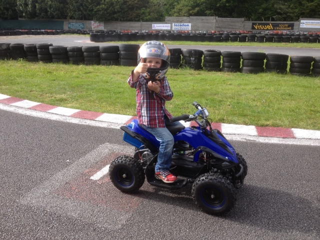  Even children can come and have fun 