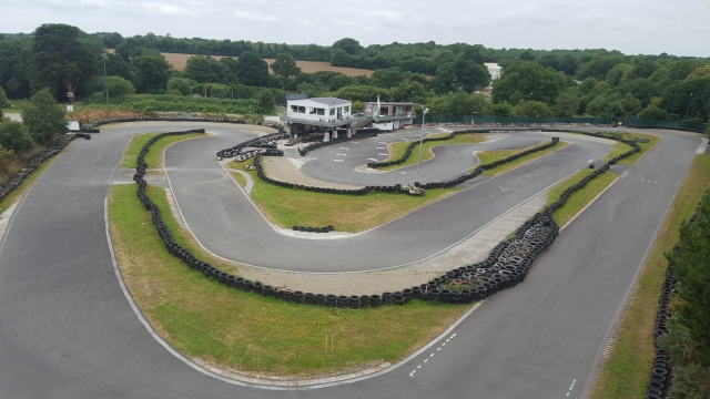  Karting circuit 
